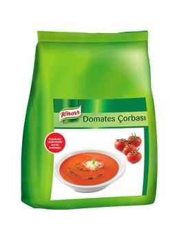 KNORR FS DOMATES ÇORBASI DRWN 3KG 3AD