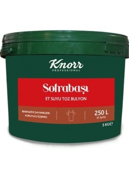 SOFRABAŞI ET BULYON 5KG AD