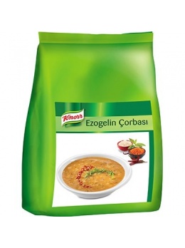 KNORR EZOGELIN ÇORBA DRWN 3KG 3AD