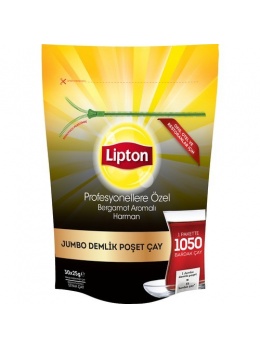 LIPTON FS PROF JUMBO DEMLİK (30X25GR) 750GR 4AD KL