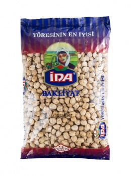 İDA PK.1000GR NOHUT BEYAZ 12AD KL