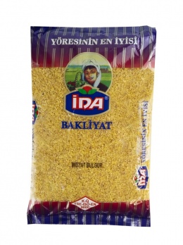 İDA PK.1000GR BULGUR MİDYAT 12AD KL