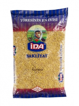 İDA PK.1000GR BULGUR PİLAVLIK 12AD KL