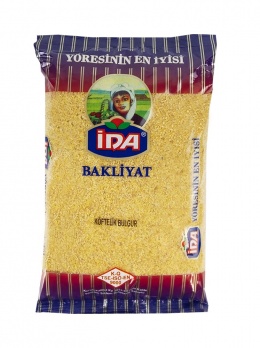 İDA PK.1000GR BULGUR KÖFTELİK 12AD KL